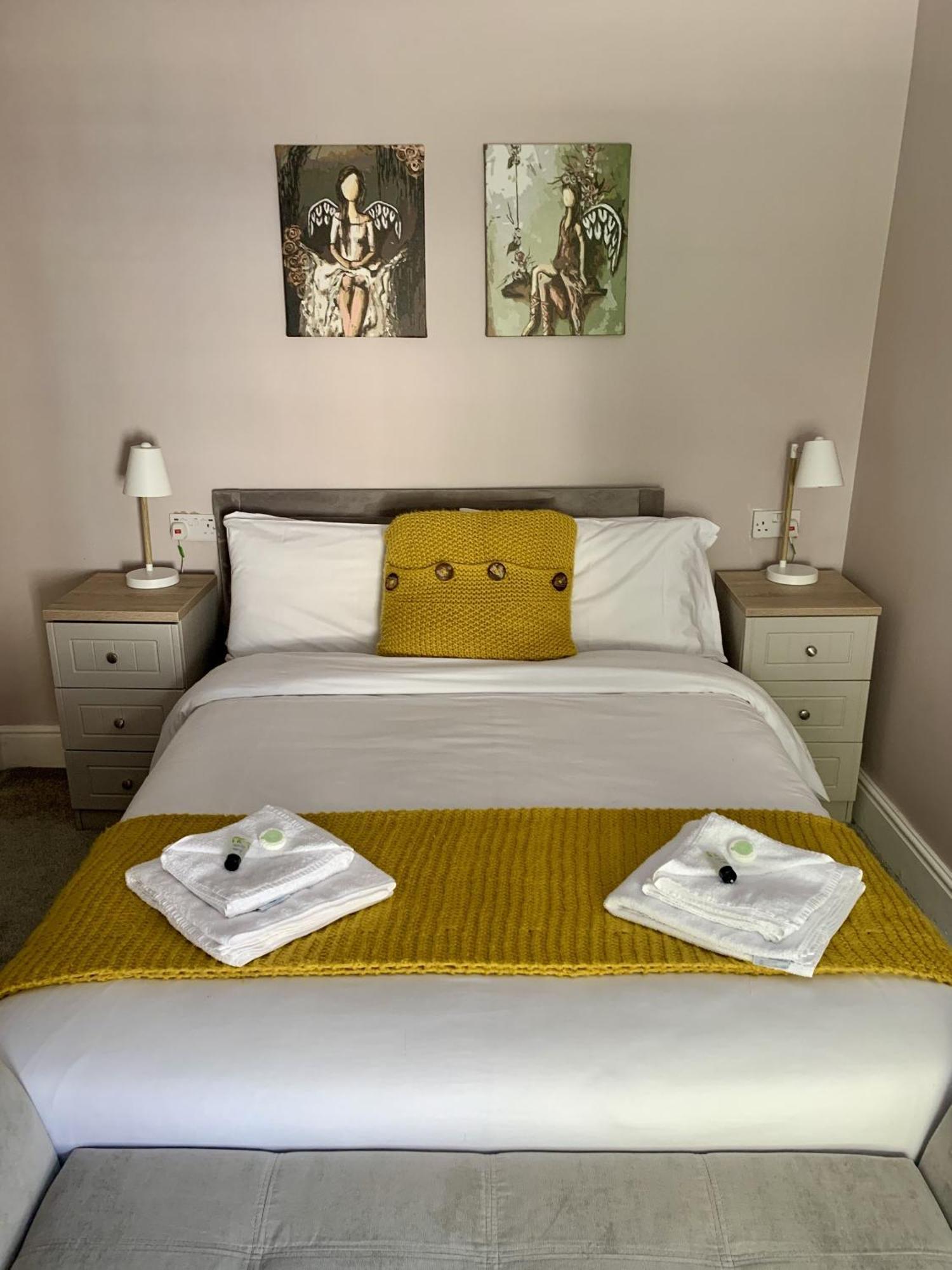 Seaclyffe Hotel Ltd 랜디드노 객실 사진